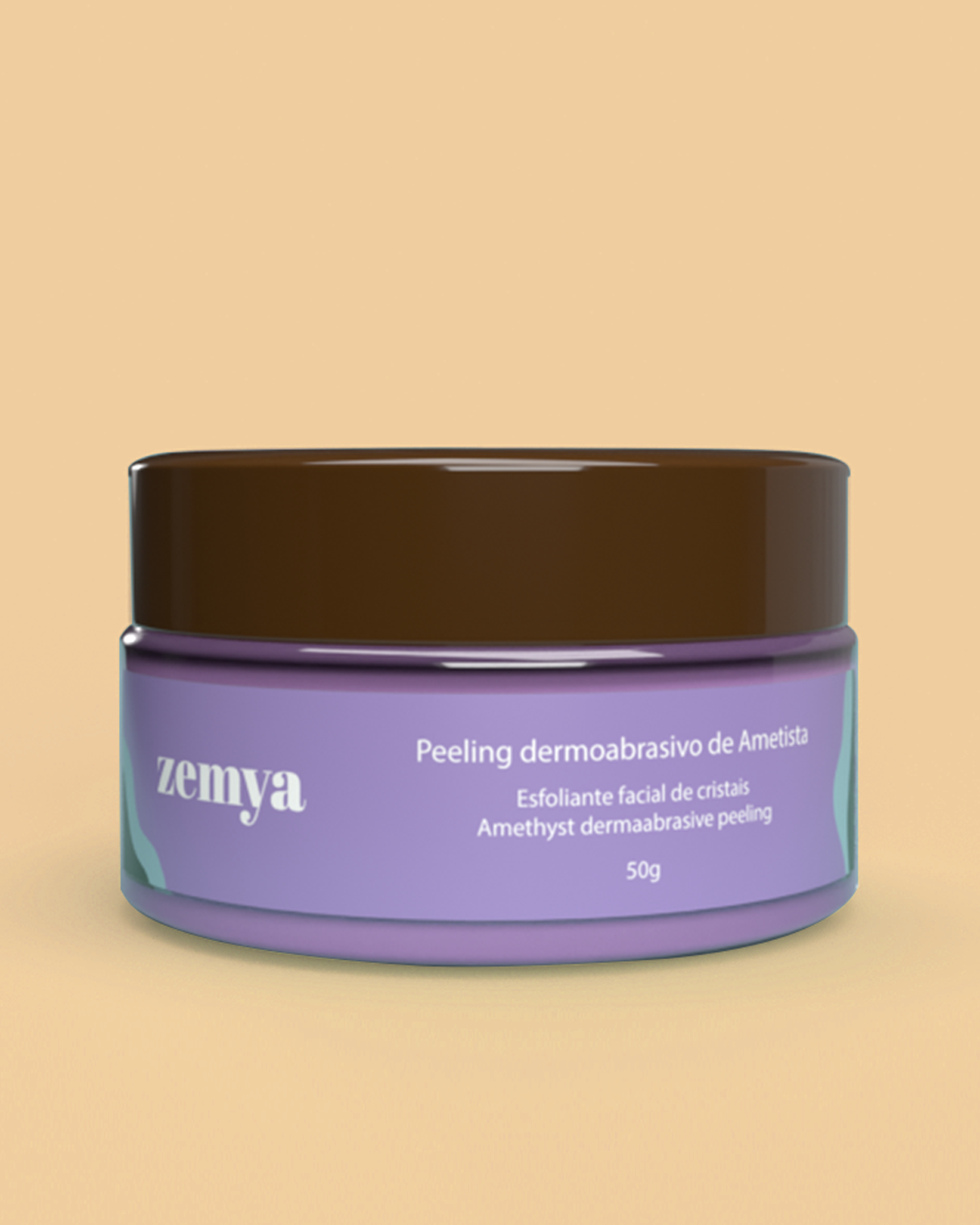 Peeling Dermoabrasivo de Ametista