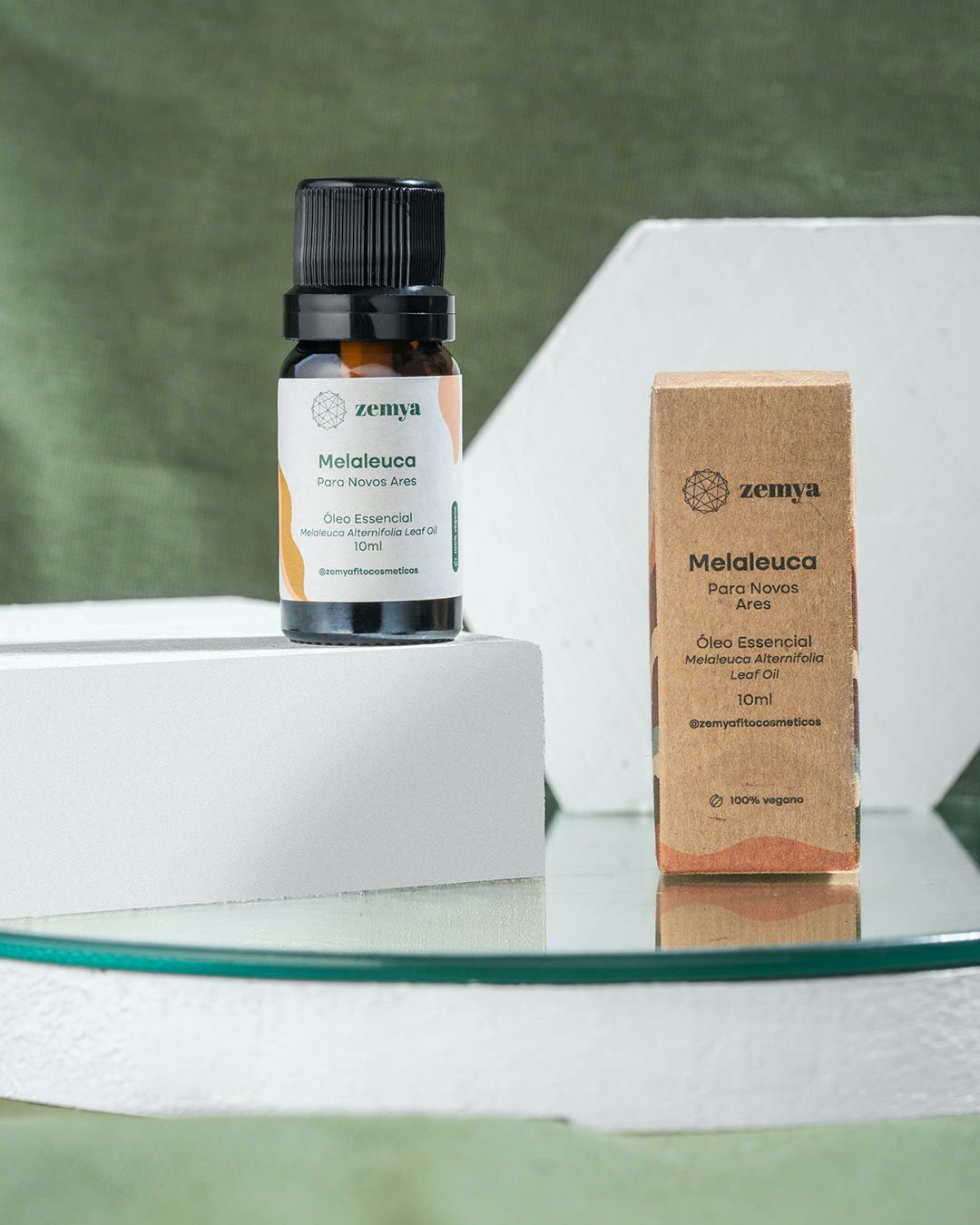 Oleo Essencial Melaleuca - Para novos Ares 10ml