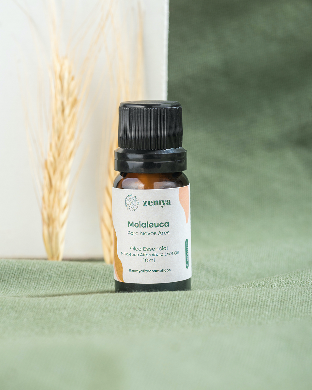 Oleo Essencial Melaleuca - Para novos Ares 10ml