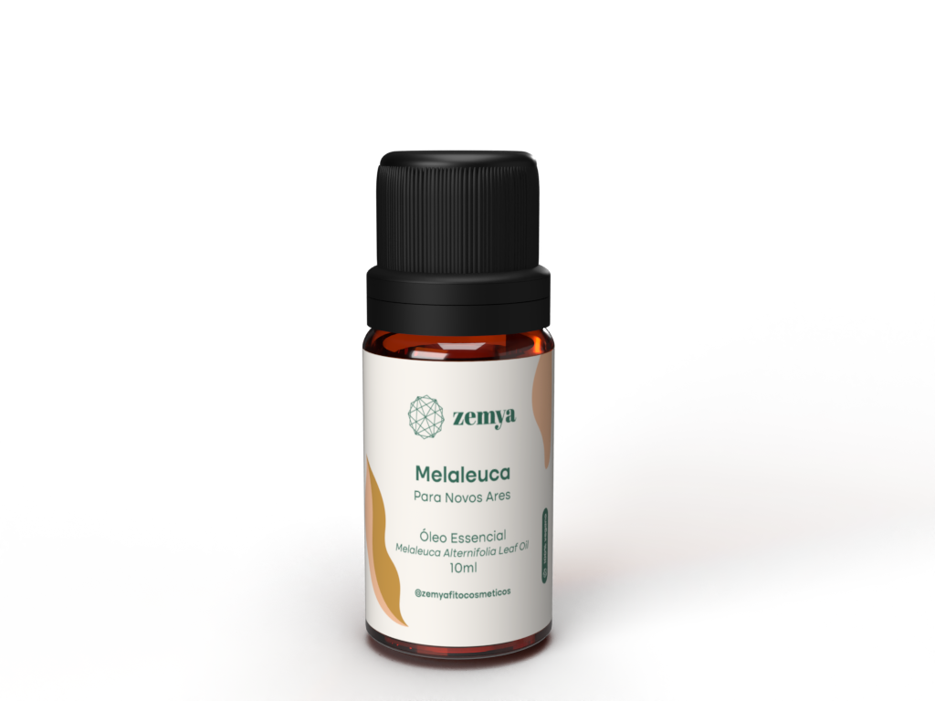 Oleo Essencial Melaleuca - Para novos Ares 10ml