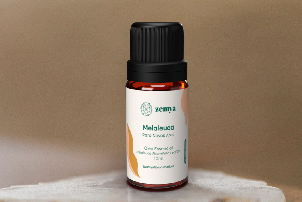 Oleo Essencial Melaleuca - Para novos Ares 10ml